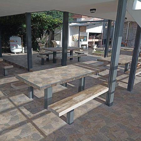 La Posta Del Vasco Apartment Tanti Luaran gambar
