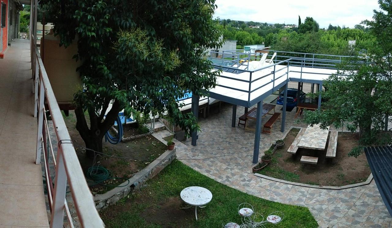 La Posta Del Vasco Apartment Tanti Luaran gambar