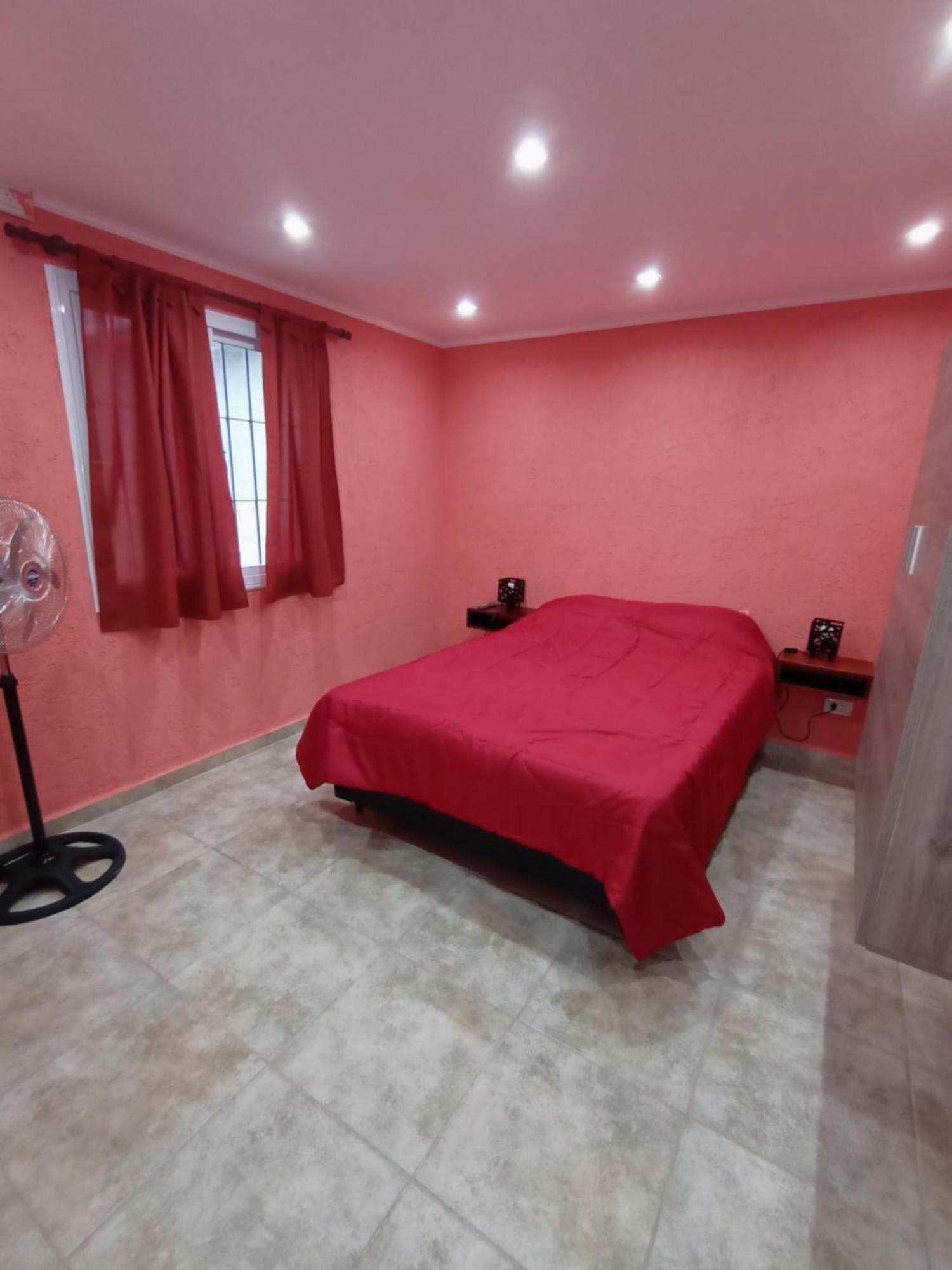 La Posta Del Vasco Apartment Tanti Bilik gambar