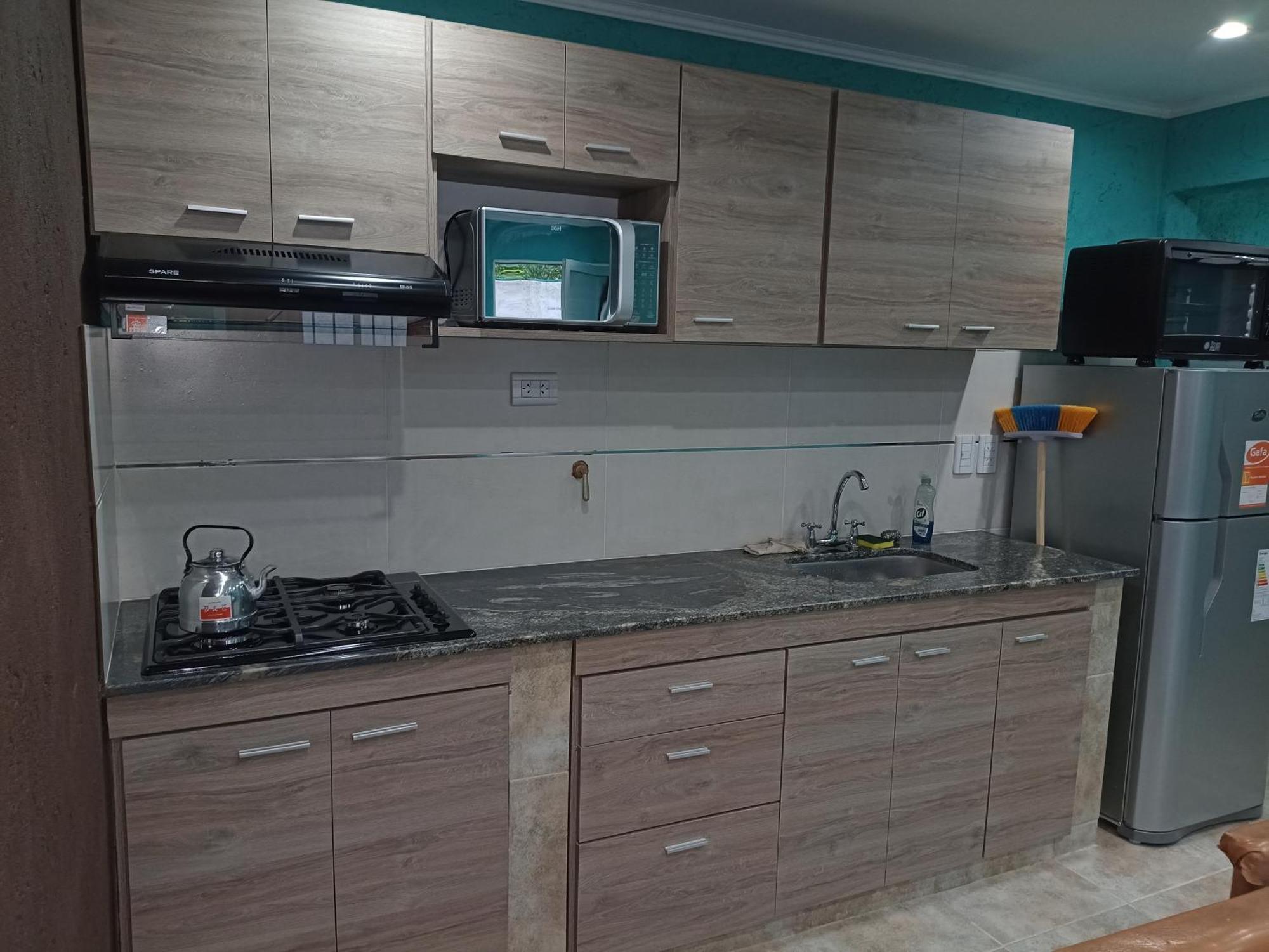 La Posta Del Vasco Apartment Tanti Bilik gambar