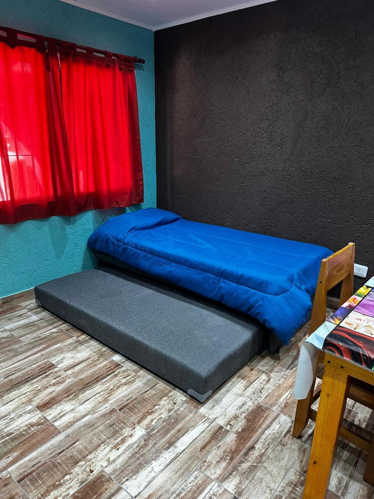 La Posta Del Vasco Apartment Tanti Luaran gambar