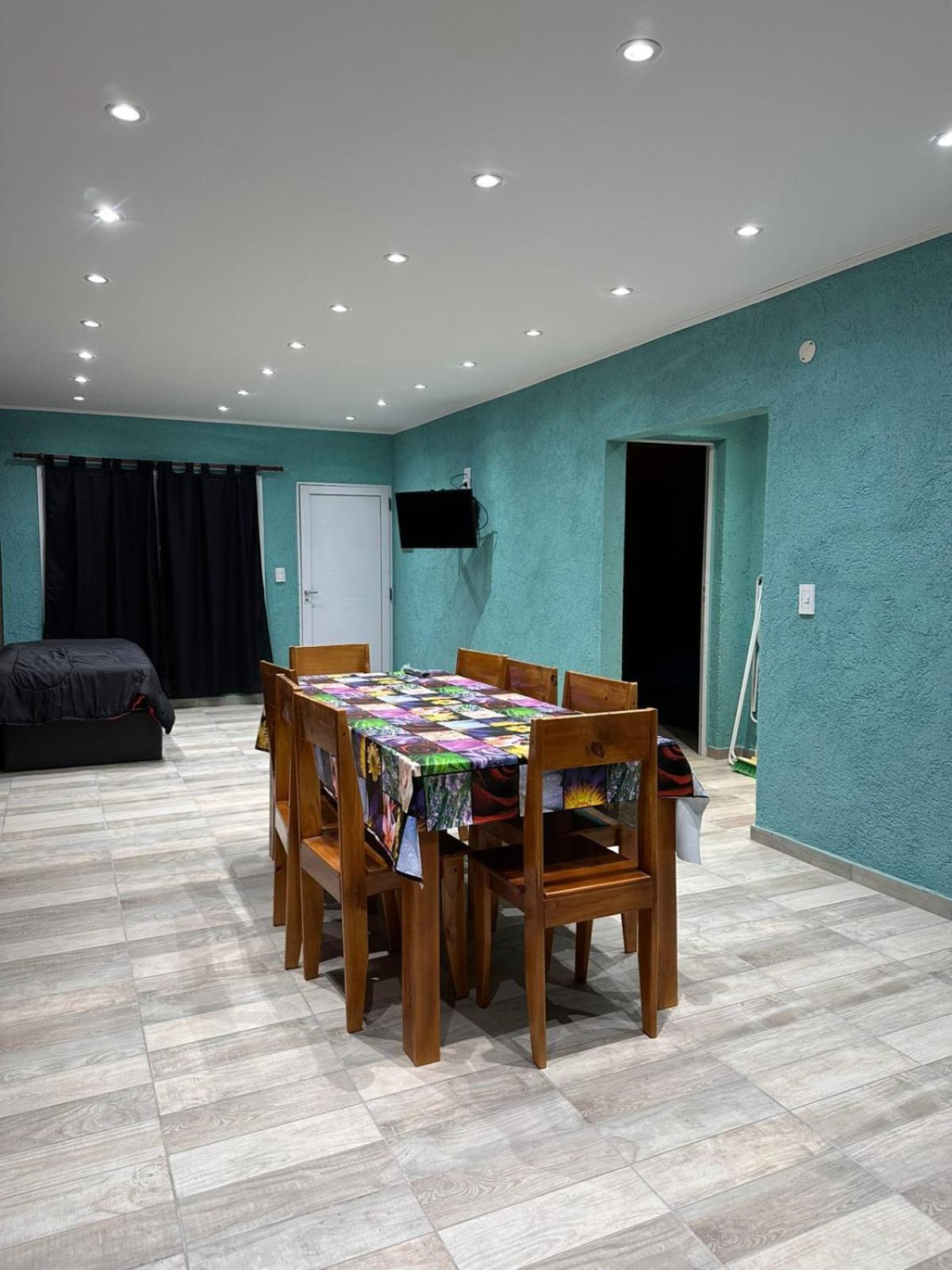 La Posta Del Vasco Apartment Tanti Bilik gambar