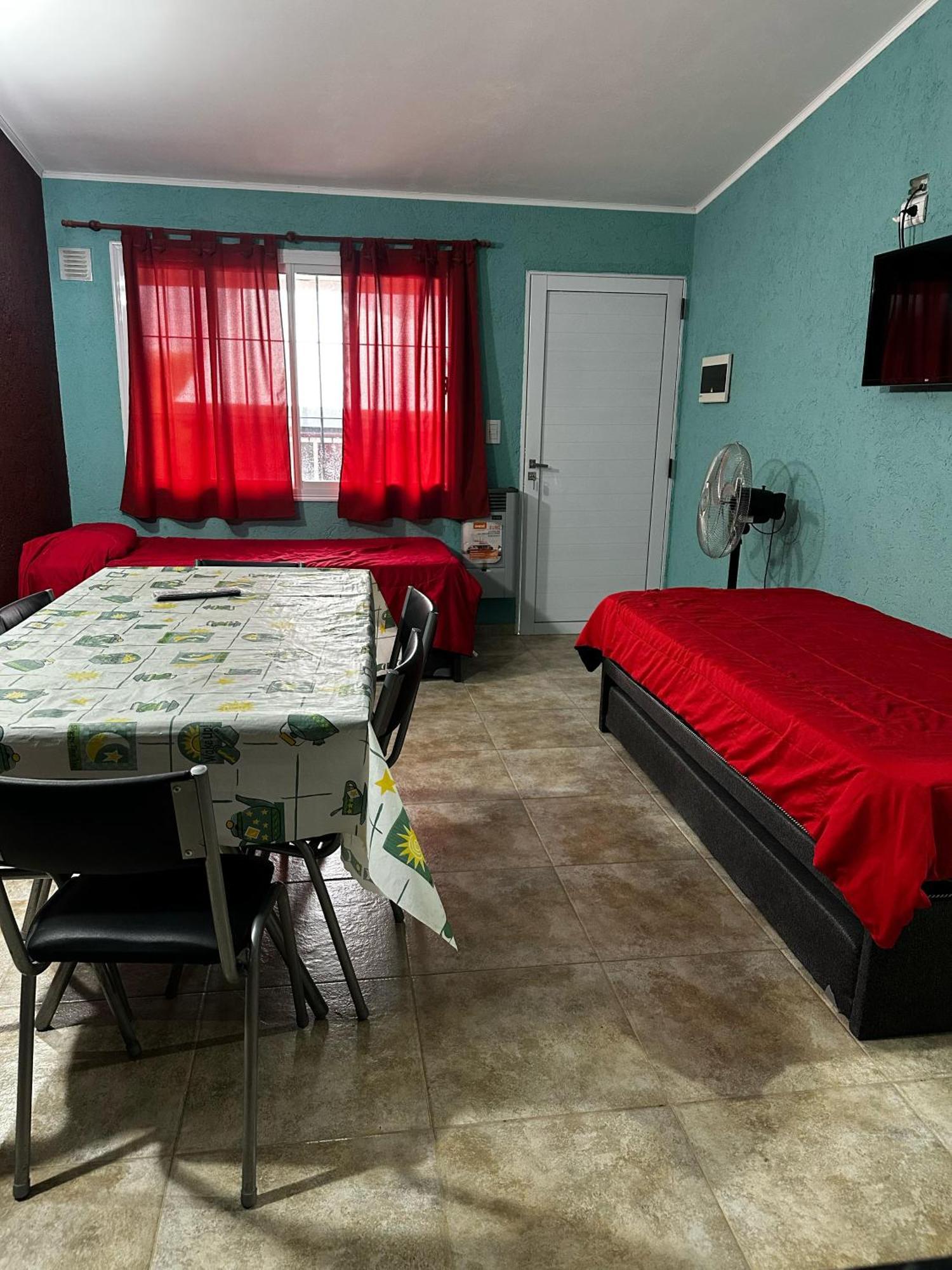 La Posta Del Vasco Apartment Tanti Luaran gambar