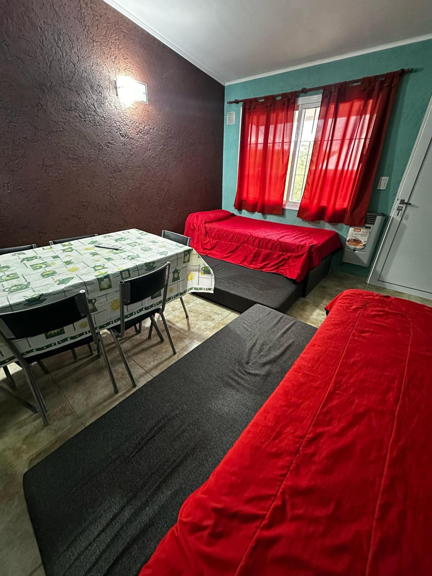 La Posta Del Vasco Apartment Tanti Luaran gambar