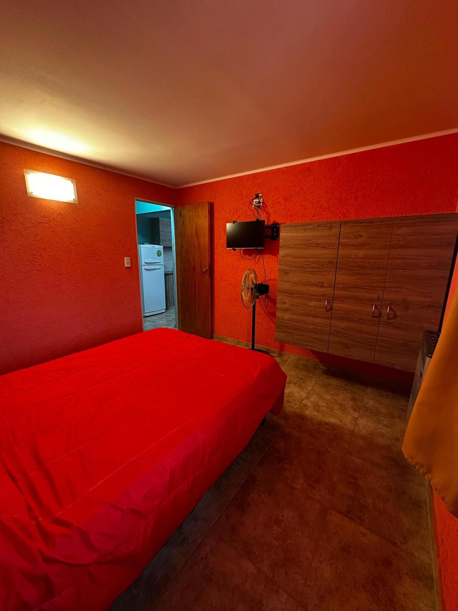 La Posta Del Vasco Apartment Tanti Luaran gambar