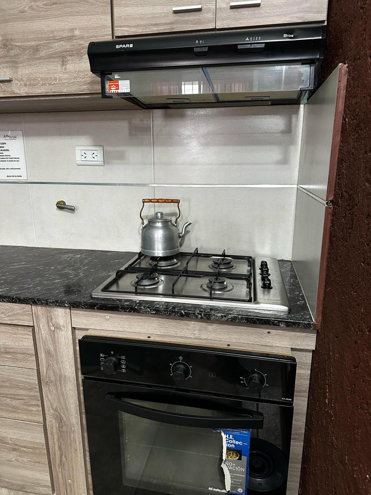 La Posta Del Vasco Apartment Tanti Luaran gambar